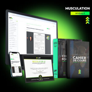 Musculation Niveau 3