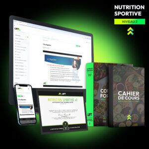 Nutrition Sportive Niveau 2