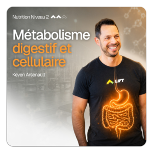 Nutrition Sportive Niveau 2