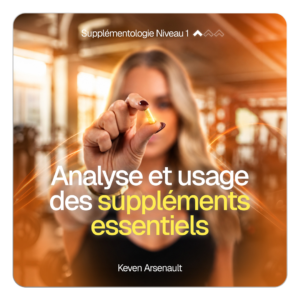 Supplémentologie Niveau 1