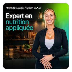 Expert En Nutrition