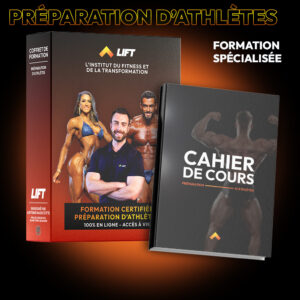 Préparation d'athlètes - Plan de paiements