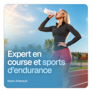 Expert en course et sports d’endurance