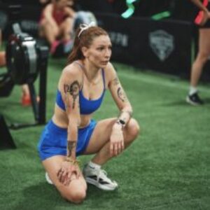 Photo de Profil de Lydia carrier